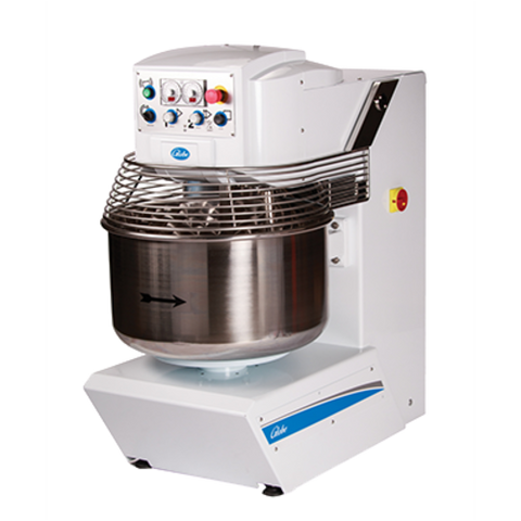 Globe GSM130 Two-Speed Spiral Dough Mixer, 130 lb Capacity, 208V 3-Phase