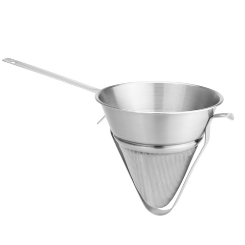 575414 Browne USA Foodservice Bouillon Strainer, extra-fine mesh-Browne USA Foodservice