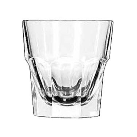 Libbey 15245 7 oz Gibraltar Tall Rocks Glass