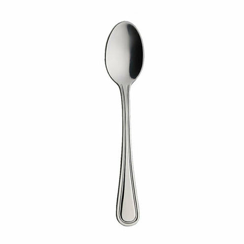 Libertyware STA8 Stansbury After Dinner Spoon, 18/0 Stainless Steel, Mirror Polished