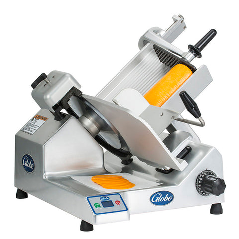 Globe SG13-05 Manual Meat and Cheese Slicer, 13-inch Blade, 1/2 HP, 220V