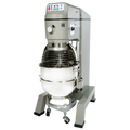 SP80PL Globe 80 Qt. Commercial Gear Driven Planetary Floor Mixer-Globe
