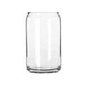 16 oz., Beer Can Glass - Dozen-Libbey Glass