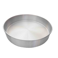 ALCP1003 Thunder Group 10" Dia. x 3" H Layer Cake Pan-Thunder Group