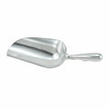AS-5 Winco 5 Oz. Aluminum Scoop-WINCO