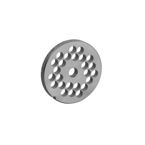 Alfa International 22 3/8 HBLS #22 Hubless Chopper Plate