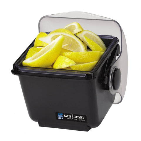 CFS Brands BD2002 Mini Dome Condiment Holder - Bar Garnish Caddy