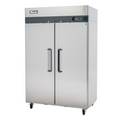 C-2R-HC Migali 51.7" 2-Section Reach-In Refrigerator-Migali Industries