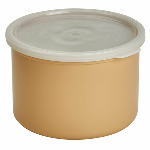 CP15133 Cambro 1.5 Qt. Beige Crock