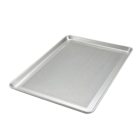 ALXP-1826P Winco Full size (18" x 26") Perforated Aluminum Sheet Pan