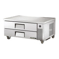 TRCB-52 True 52" 2-Drawer Refrigerated Chef Base-True MFG Co.