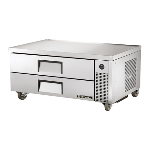 TRCB-52 True 52" 2-Drawer Refrigerated Chef Base-True MFG Co.