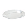 APL-11 Winco 11" Aluminum Oval Sizzling Platter-WINCO