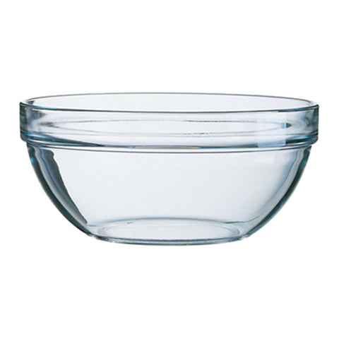 E9156 Cardinal 2-3/4 Oz. Glass Mixing Bowl-Cardinal