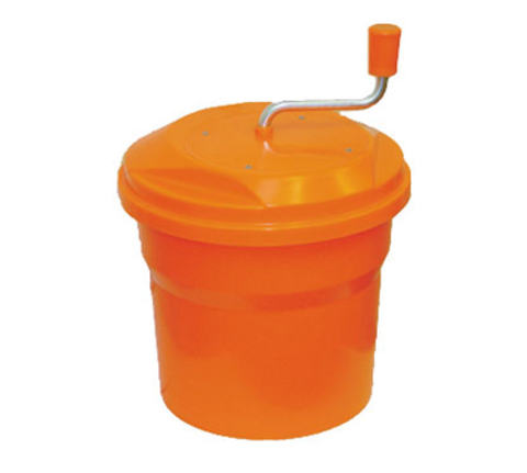 Dynamic USA E001 Manual Salad Spinner (2.5 Gallon)