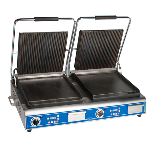 Double, Sandwich/Panini Grill EA