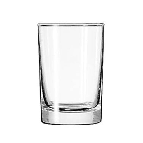 Libbey Glass 149 Heavy Base 5.5 oz. Side Water / Tasting Glass
