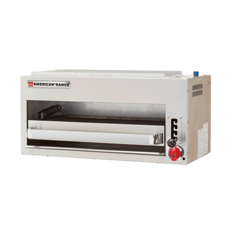 American Range ARSM-36 Salamander Single Control Broiler