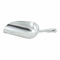 AS-12 Winco 12 Oz. Aluminum Scoop-WINCO