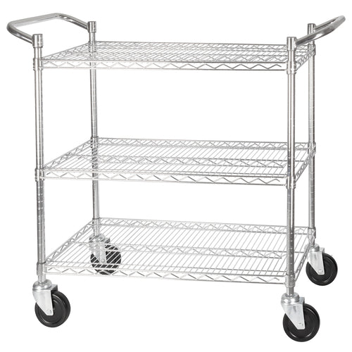 Wire Self Carts 