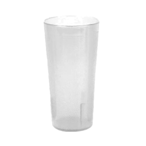 Thunder Group PLTHTB020C 20 oz Clear Plastic Stackable Tumbler
