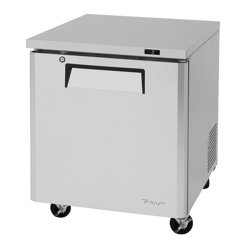 MUF-28-N Turbo Air 28" 1 Door Undercounter Freezer