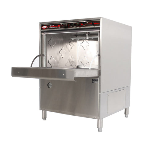 L-1C CMA Low Temperature Undercounter Glasswasher with 11" Door Opening - No Heater