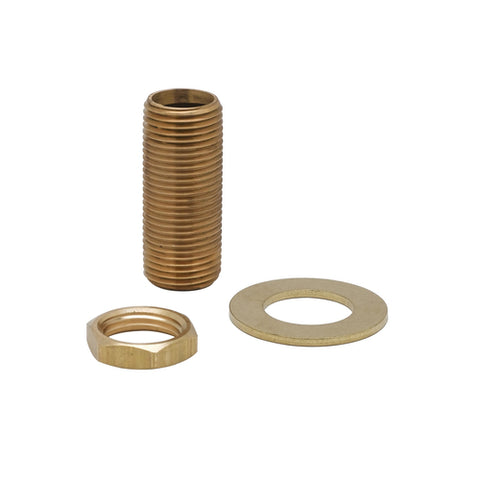 B-0425 T&S Brass Includes 1/2" NPT Supply Nipple Installation Kit-T&S Brass