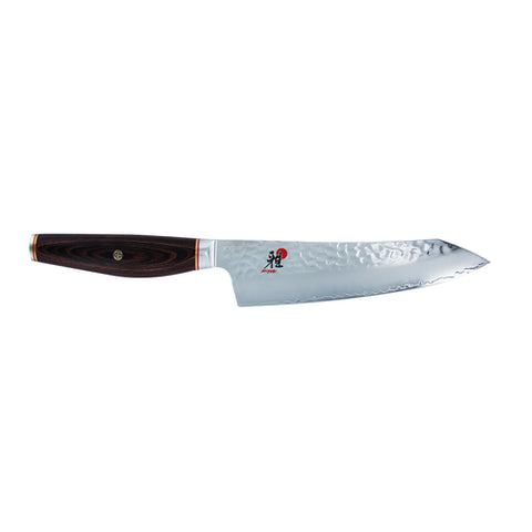 34088-183 Zwilling 7" Miyabi Artisan SG2 Rocking Santoku Knife