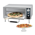 Electric, Single Deck Pizza Oven - Each-Waring