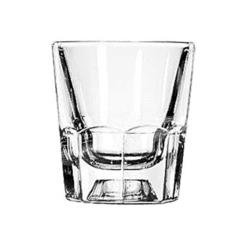 Libbey Glass 5131 4 oz. Rocks/Old Fashioned Glass
