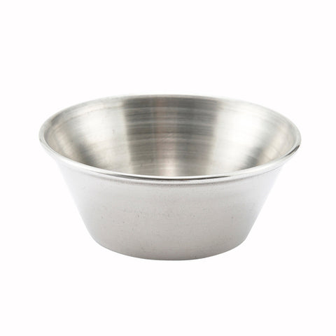 Winco SCP-15 Stainless Steel Sauce Cup, 1-1/2 oz