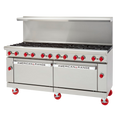 AR48G-4B American Range Gas, Heavy Duty Restaurant Range - Each-American Range
