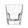 15231 Libbey 9 Oz. Gibraltar Tall Rocks Glass-Libbey Glass