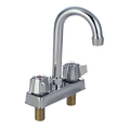 Pbf-4-D-10Lf-X John Boos Economy Faucet, Deck Mount-JOHN BOOS & CO.
