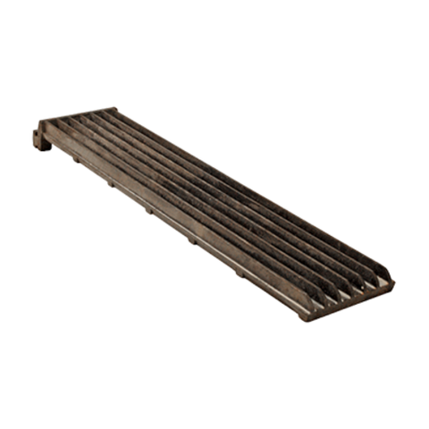 241072 AllPoints Foodservice Parts & Supplies Top Broiler Grate - Each-ALLPOINTS FOOD SERVICE PARTS & SUPPLIES