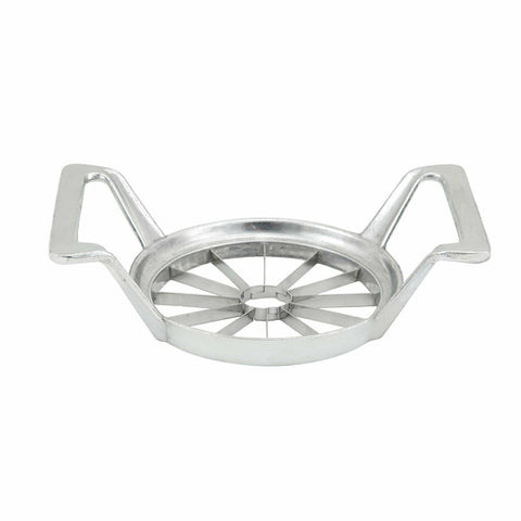Winco AAD-12 Aluminum Hand-Press Apple Divider and Corer, 12-Slice