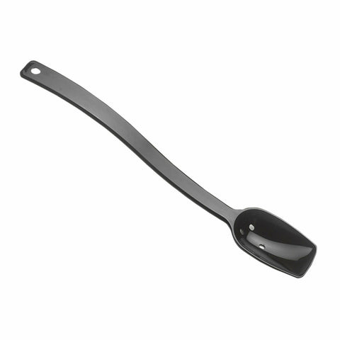 SPOP10CW110 Cambro 3/4 Oz. Black Salad Spoon