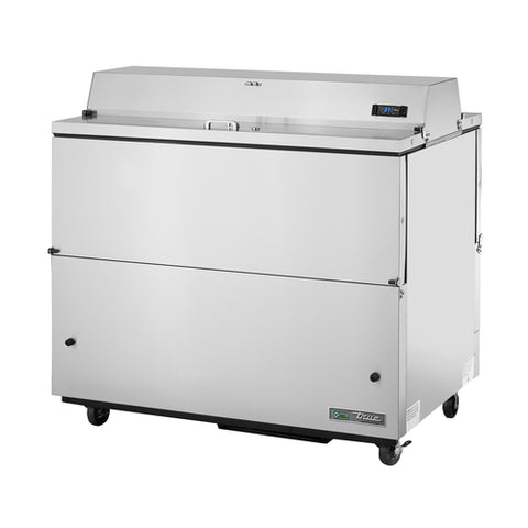 TMC-49-S-DS-HC True Forced-Air, Mobile Milk Cooler - Each