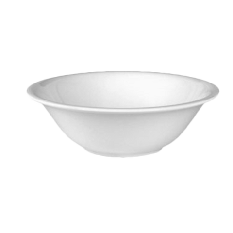 5108TW Thunder Group 34 Oz. Imperial White Melamine Deep Bowl-Thunder Group