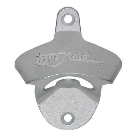 Bar Maid CR-1280 Wall Mount "Ultimate Opener" Bottle Opener