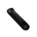 PLTWRH112C Thunder Group Black Silicone Cool Handle Sleeve Fits 10" Pans-Thunder Group