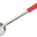 FPP-2 Winco 2 Oz. Red Peforated Food Portioner-WINCO