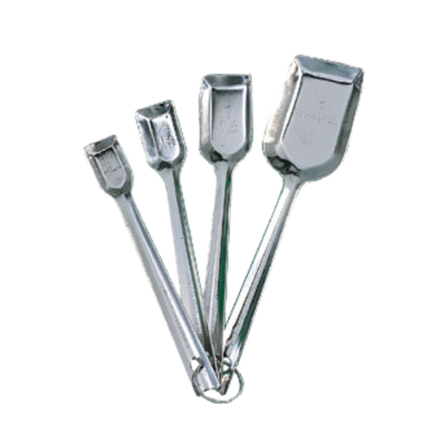 1 tablespoon 1 teaspoon, Measuring Spoon Set ST-American Metalcraft