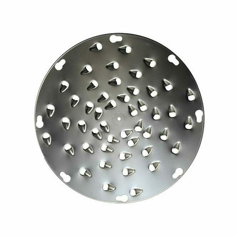 Alfa International KD-5/16 Shredding Disc Plate, 5/16 in Holes, Stainless Steel