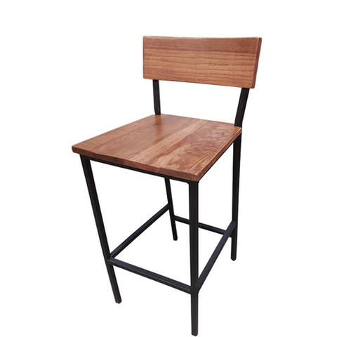 Oak Street Manufacturing BM-W702-2 Timber 2.0 Series Barstool