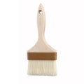 WFB-40 Winco 4" Pastry/Basting Brush w/ Wood Handle-WINCO
