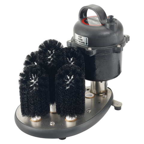 SS-100 Bar Maid/Glass Pro 1/3 HP Submersible Glass Washer-WINCO