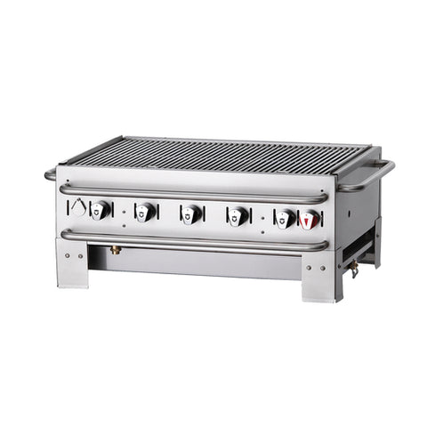 CV-PCB-36 Crown Verity 36" Portable Grill, LP