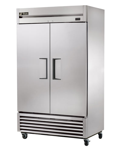 T-43-HC True 47" 2-Section Reach-In Refrigerator